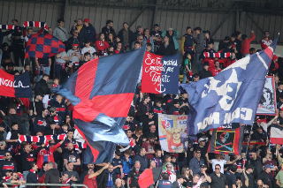 Samb-Chieti: 1.200 biglietti venduti, dall’Abruzzo 339 tifosi